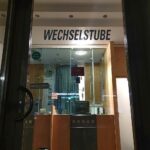 Wechselstube in Seoul (Archiv), Symbol für die geplante stärkere internationale Nutzung des Won.