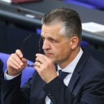 Thorsten Frei (CDU) im Porträtfoto, Archivbild; er wurde neuer Chef der Unionsfraktion.