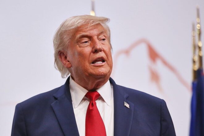 Trump: Waffenstillstand ist "vorbei"