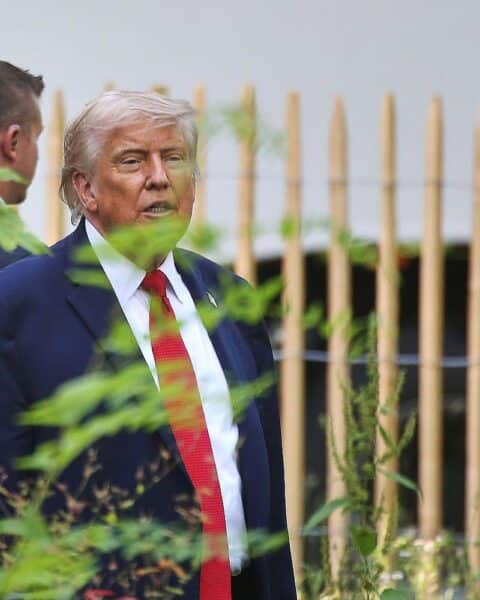 Donald Trump kündigt EU-Untersuchung nach US-Handelsgesetz an und droht mit Zöllen.