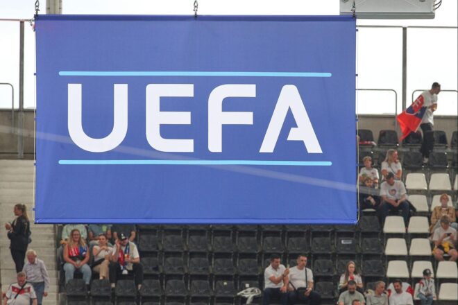 Uefa schießt nach Aufhebung von Sperre für US-Stürmer gegen Fifa