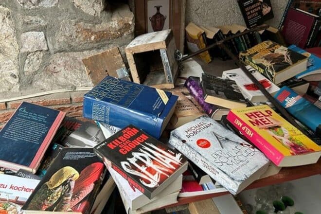 Unbekannte hebeln Vertrauenskasse in Maikammer auf