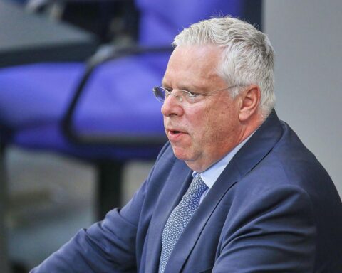 Jürgen Hardt spricht über NATO-Position gegenüber Russland und China vor Gipfeltreffen in Ankara.