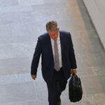 Bundesverkehrsminister Patrick Schnieder (CDU) im Archivfoto, Rücktritt angekündigt.