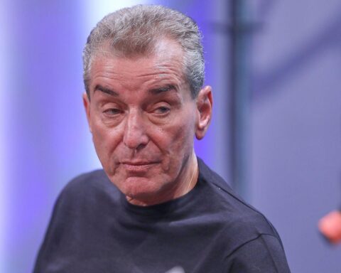 Michel Friedman spricht über Wagners Antisemitismus bei Gedenkveranstaltung der Bayreuther Festspiele.