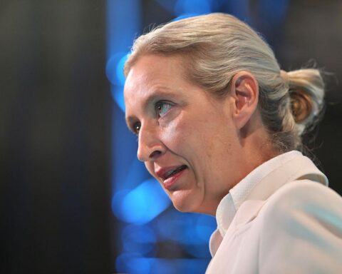 Alice Weidel kritisiert AfD-Wahlprogramm, fordert Gleichwertigkeit nicht-traditioneller Familienformen.