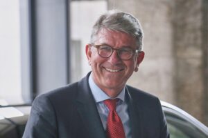 Wolfram Weimer (Archiv) spricht über mögliche Amtsführung der CDU nach der Landtagswahl in Sachsen-Anhalt.