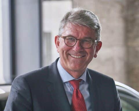 Wolfram Weimer (Archiv) spricht über mögliche Amtsführung der CDU nach der Landtagswahl in Sachsen-Anhalt.