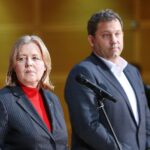 Bärbel Bas und Lars Klingbeil (Archivfoto) vor Wahlkampf-Debatte der SPD, kaum geplante Auftritte.