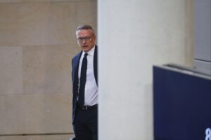 Bundesdigitalminister Karsten Wildberger (CDU) im Archiv, diskutiert sinkende Schutzstandards und Natur- sowie Artenschutz.