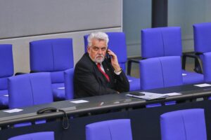 Armin Willingmann (Archiv) kritisiert EU-Bürokratie beim Aufbau der Wasserstoffwirtschaft in Sachsen-Anhalt.