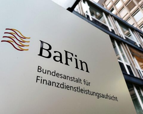 Bafin-Logo im Archiv: Abberufung des Aufsichtsrats bei Raiffeisenbank Plankstetten, Sonderbeauftragte eingesetzt.