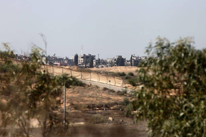 Gazastreifen im Archiv: Bundesregierung bewertet Trumps angebliche Einigung zur Entwaffnung der Hamas positiv.