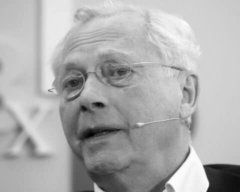 Uwe-Karsten Heye (Archivfoto) als ehemaliger Regierungssprecher der Bundesregierung.