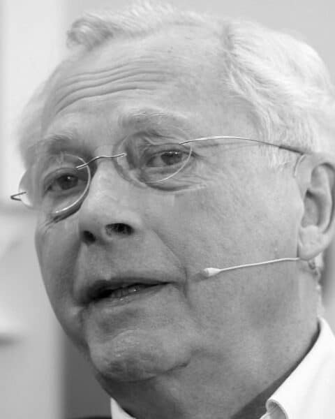 Uwe-Karsten Heye (Archivfoto) als ehemaliger Regierungssprecher der Bundesregierung.