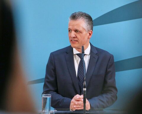 Thorsten Frei (Archiv) bestätigt Pläne für einen neuen Zivildienst bei möglicher Wiedereinführung der Wehrpflicht.