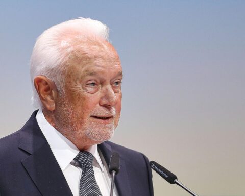 Wolfgang Kubicki (Archiv) vor Berlin: FDP erreicht erstmals seit anderthalb Jahren wieder fünf Prozent.