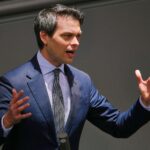 Christoph Ploß fordert wegen Niedrigwasser den schnellen Ausbau von Wasserstraßen, Bild: Ploß (Archiv).