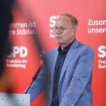 Matthias Miersch (SPD) im Archivfoto: SPD-Fraktionschef äußert sich zu Personaldebatten und Koalitionsstabilität.