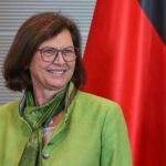 Ilse Aigner (CSU) im Archivfoto: SPD-Politiker fordern ihre Kandidatur als Bundespräsidentin.