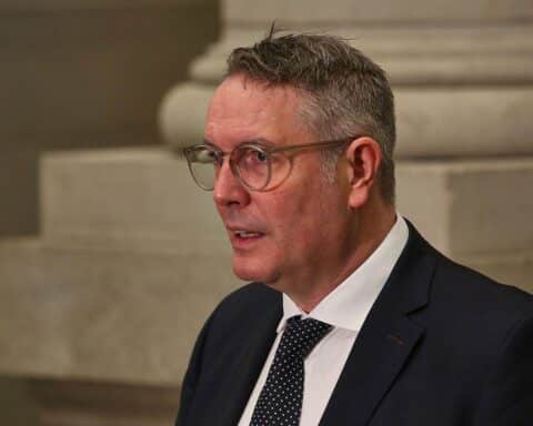 Alexander Schweitzer (Archivfoto) spricht für eine Bundespräsidentin als Signal für Gleichstellung und Gleichberechtigung.