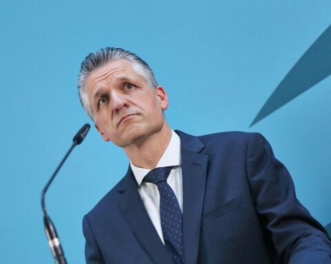 Thorsten Frei (CDU) im Porträt, Archivfoto, Debatte um weibliche Bundespräsidentin.