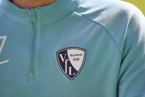 VfL Bochum-Spieler (Archiv): Darnell Keumo wechselt per Leihe zum SV Waldhof Mannheim 2026/27.