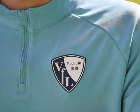 VfL Bochum-Spieler (Archiv): Darnell Keumo wechselt per Leihe zum SV Waldhof Mannheim 2026/27.