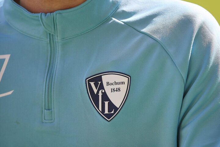 VfL Bochum-Spieler (Archiv): Darnell Keumo wechselt per Leihe zum SV Waldhof Mannheim 2026/27.